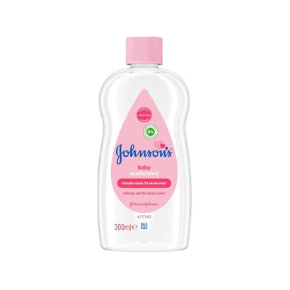 Óleo Regular - JOHNSON'S BABY -  - Imagem