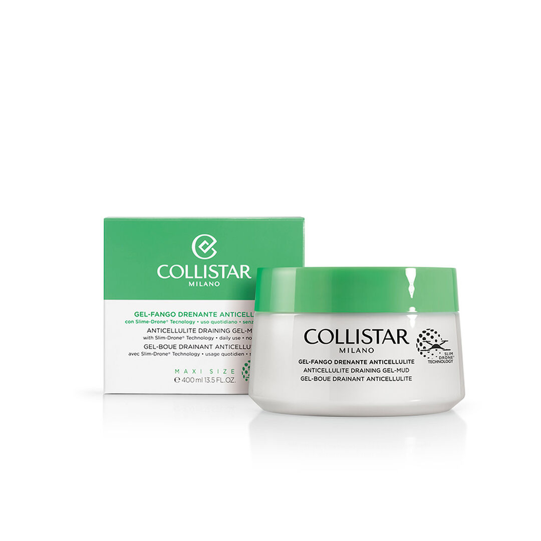 Anticellulite Draining Gel-Mud - COLLISTAR - COLLISTAR CORPO - Imagem 2