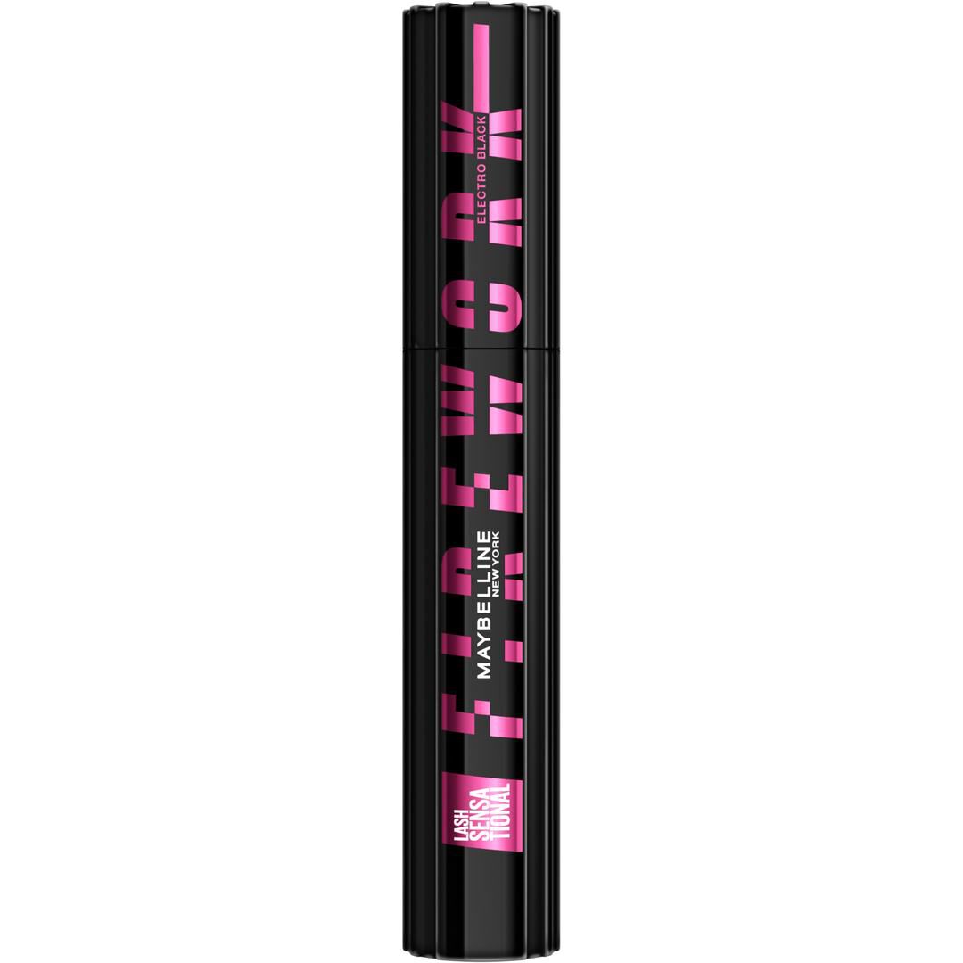 Mascara Firework Extra Black - MAYBELLINE -  - Imagem 1