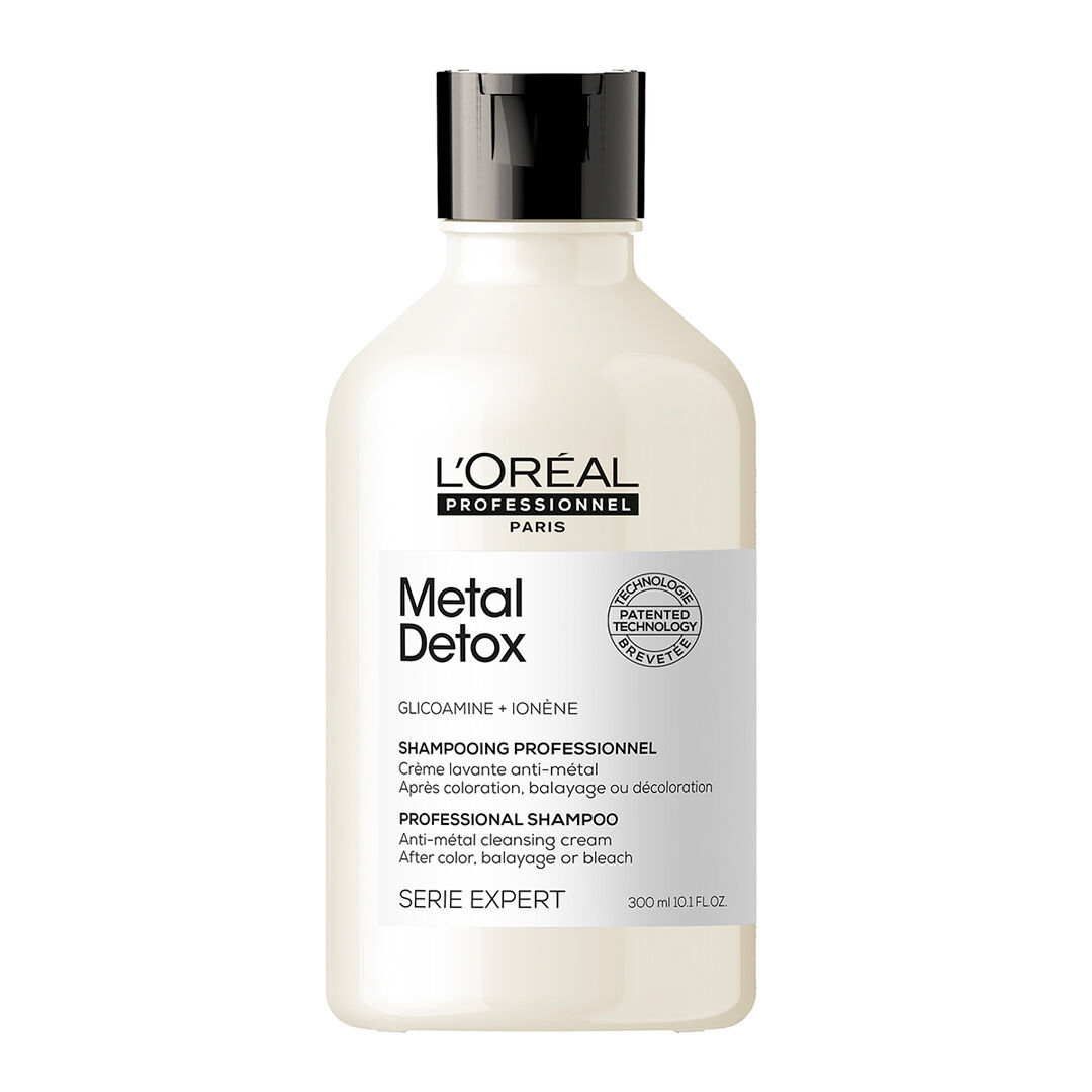 Shampoo Metal Detox - L'ORÉAL PROFESSIONNEL - Metal Detox - Imagem 1