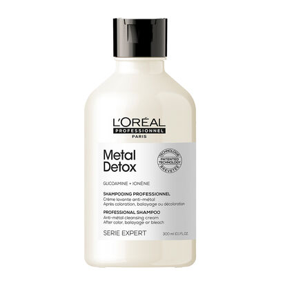 Shampoo Metal Detox - L'ORÉAL PROFESSIONNEL - Metal Detox - Imagem