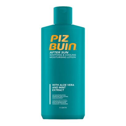 Afeter Sun Loção Suavizante e Refrescante - PIZ BUIN -  - Imagem