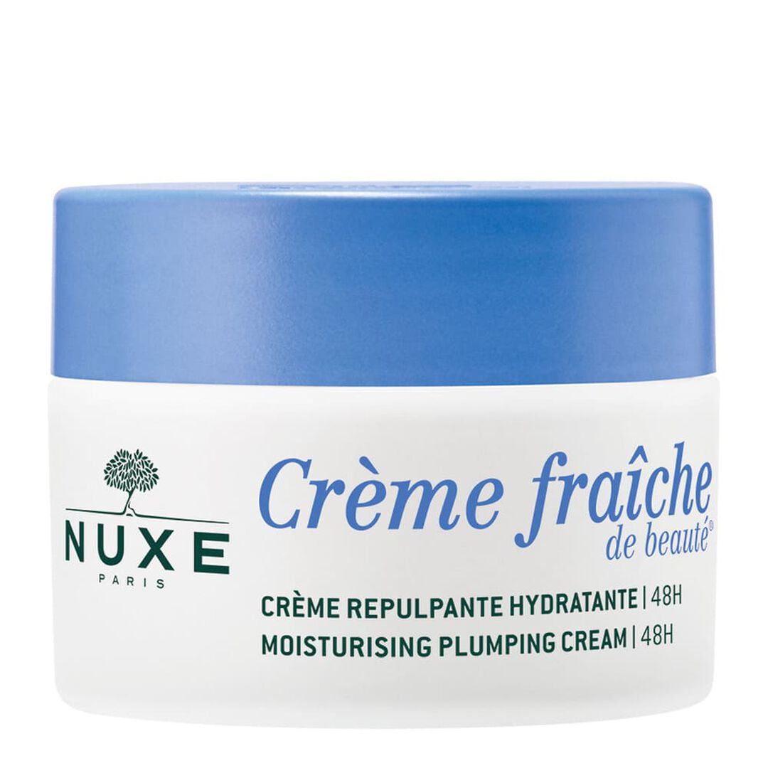 Cr&egrave;me Fra&icirc;che de Beaut&eacute; - Creme Repulpante Hidratante  48H - NUXE -  - Imagem 1