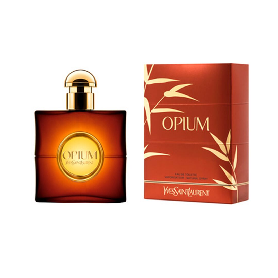 Eau de Toilette - Yves Saint Laurent - OPIUM/S - Imagem 2