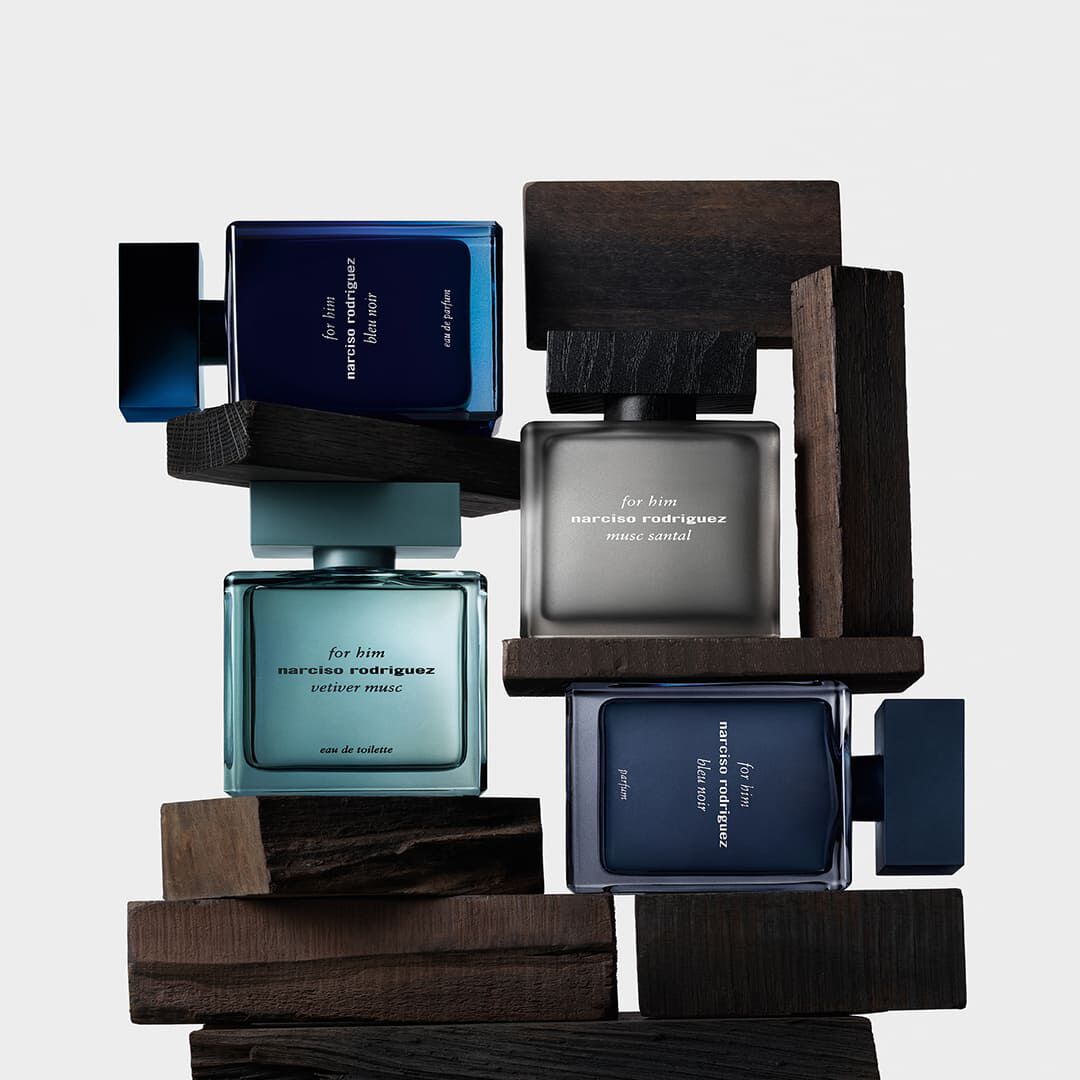 Musc Santal Eau de Parfum Intense - NARCISO RODRIGUEZ - FOR HIM - Imagem 5