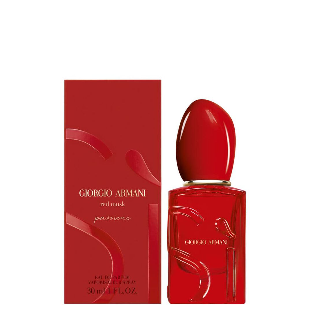Red Musk, Eau de Parfum - Giorgio Armani - Sì Passione - Imagem 14