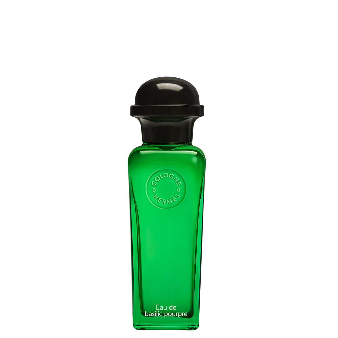 Eau de Basilic Pourpre - Hermès - COLEÇÃO COLOGNES - Imagem 1