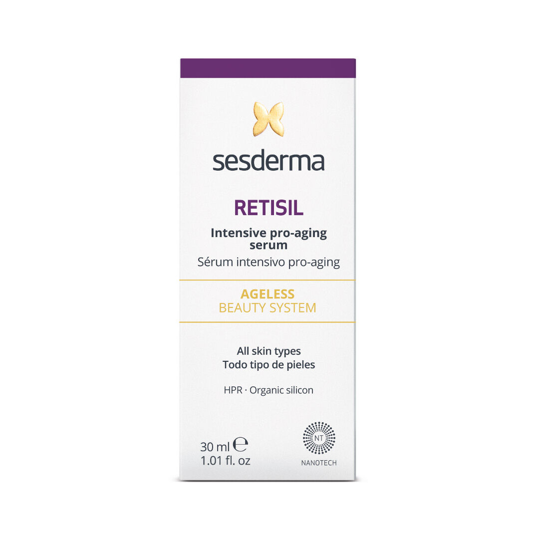Retisil Sérum Intensivo Pro-aging - SESDERMA -  - Imagem 3