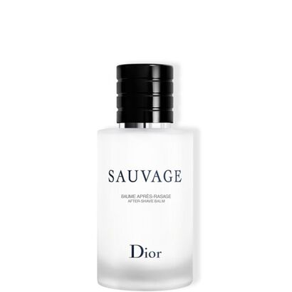 Bálsamo After-Shave - Dior - SAUVAGE - Imagem