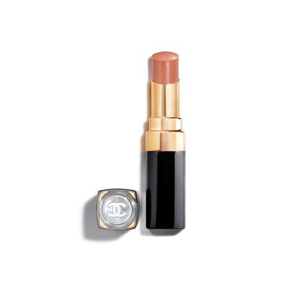 A COR, O BRILHO E A INTENSIDADE NUM "FLASH" - CHANEL - ROUGE COCO FLASH - Imagem