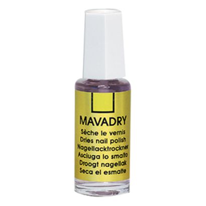 Mavadry Verniz Secante - MAVALA - MAVALA TRATAMENTO UNHAS & MÃOS - Imagem