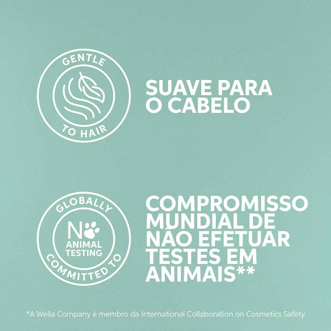 Volume Boost - Champô Potenciador de Volume - WELLA HAIR CARE - Invigo - Imagem 3