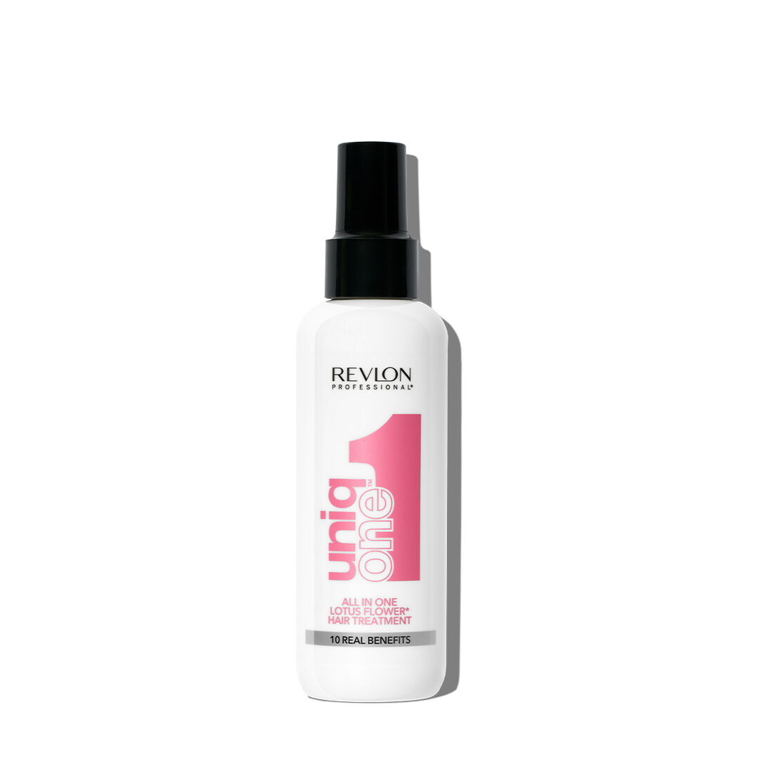 Lotus Flower Hair Treatment - REVLON - UNIQ ONE - Imagem 3