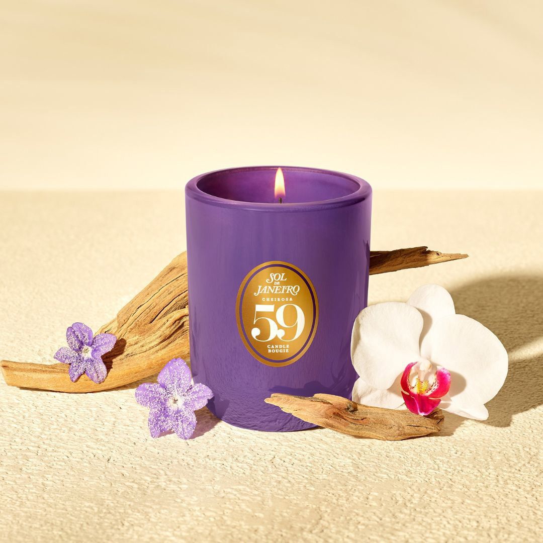 Cheirosa '59 Candle - Sol de Janeiro -  - Imagem 2