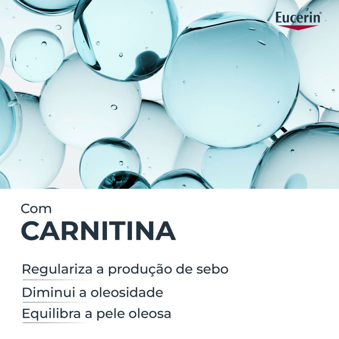 DermoPure Fluido Matificante - EUCERIN -  - Imagem 10