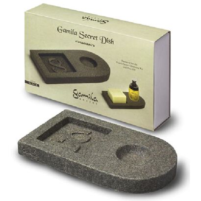 Saboneteira dupla - Gamila Secret -  - Imagem
