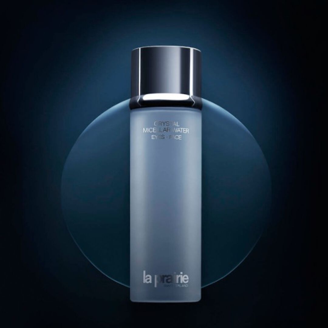 Crystal Micellar Water - LA PRAIRIE - LP CLEANSERS & TONERS - Imagem 2