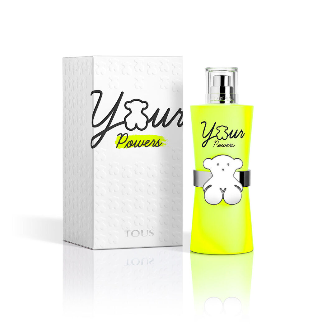Eau de Toilette - TOUS - Your Powers - Imagem 1