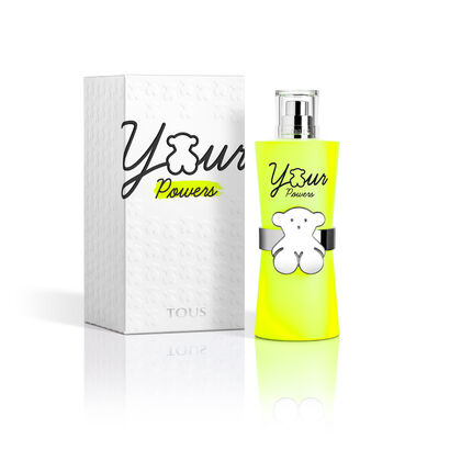 Eau de Toilette - TOUS - Your Powers - Imagem