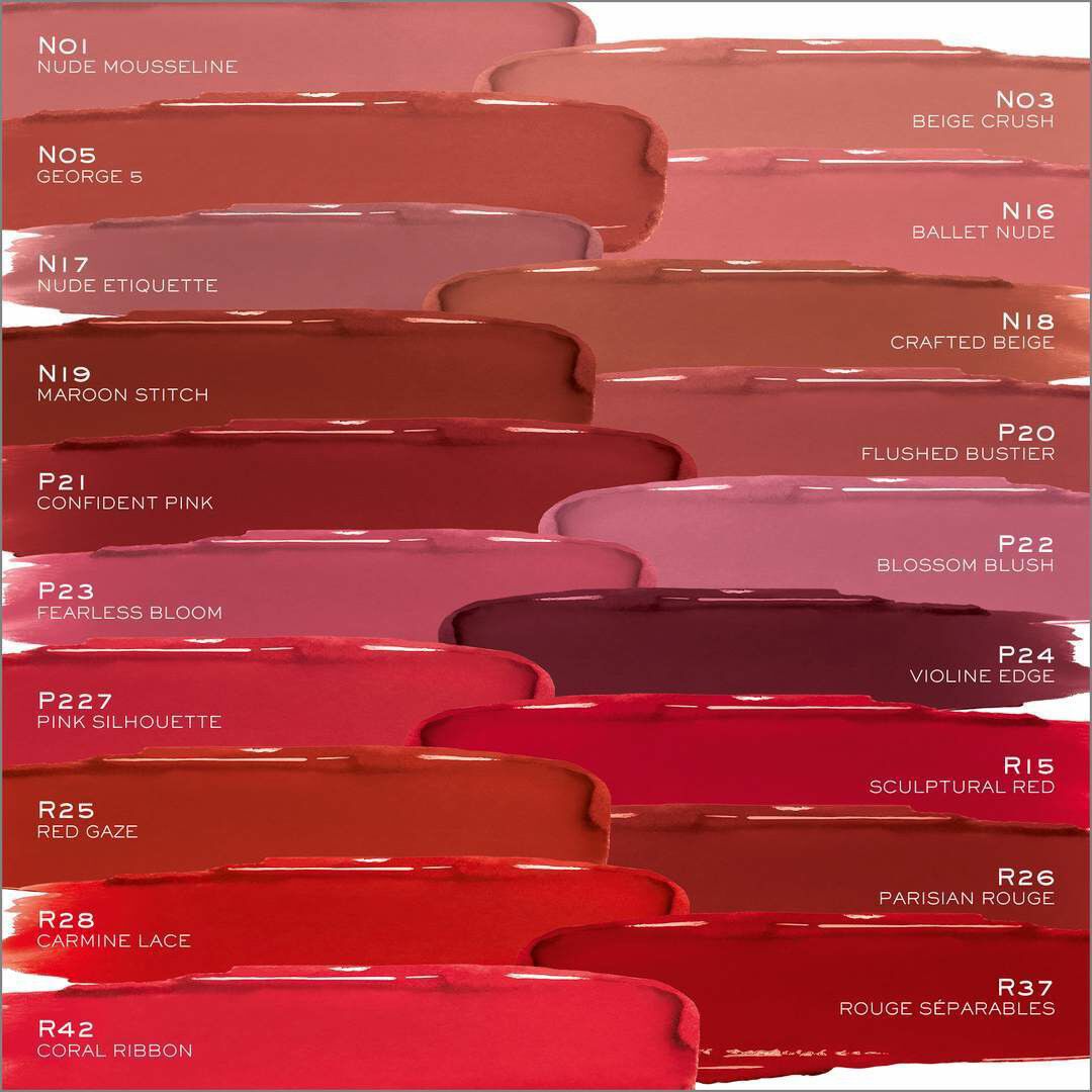 Le Rouge Satin - GIVENCHY - L&Aacute;BIOS - Imagem 4