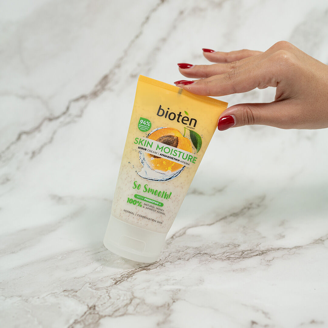 Gel Creme Esfoliante Skin Moisture - BIOTEN -  - Imagem 4