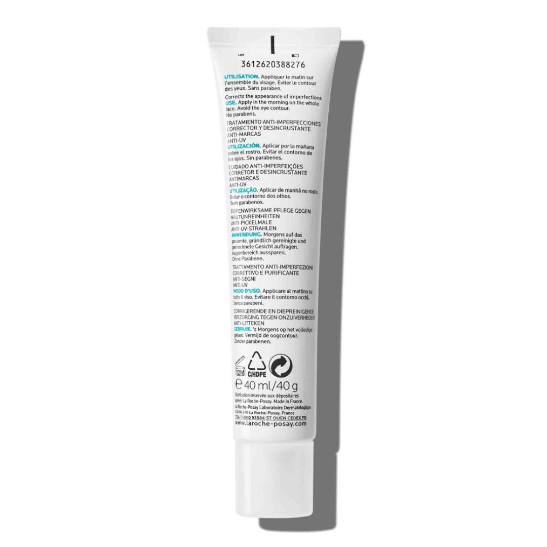 Effaclar Duo (+) FPS30 - LA ROCHE POSAY -  - Imagem 2