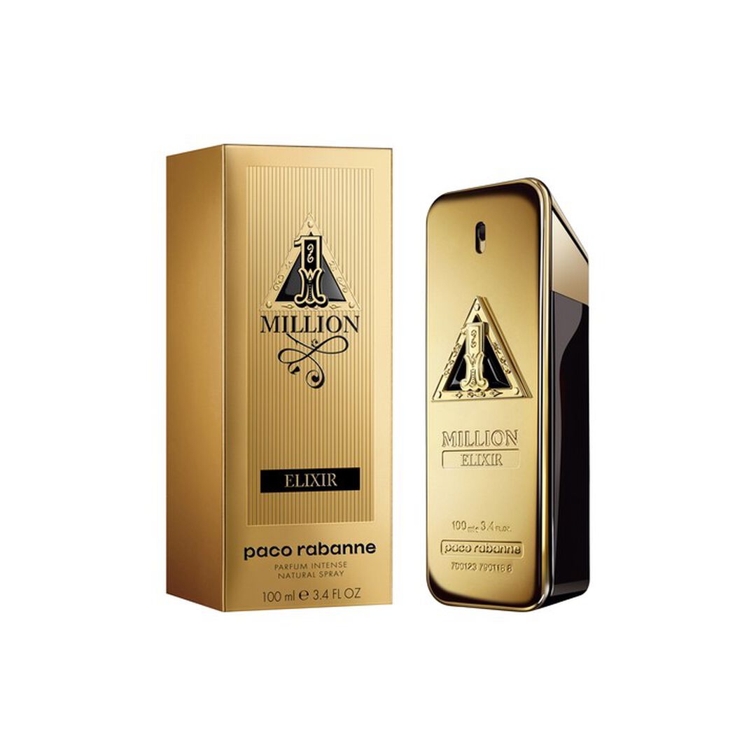 Eau de Parfum Intense - PACO RABANNE - 1 Million Elixir - Imagem 8