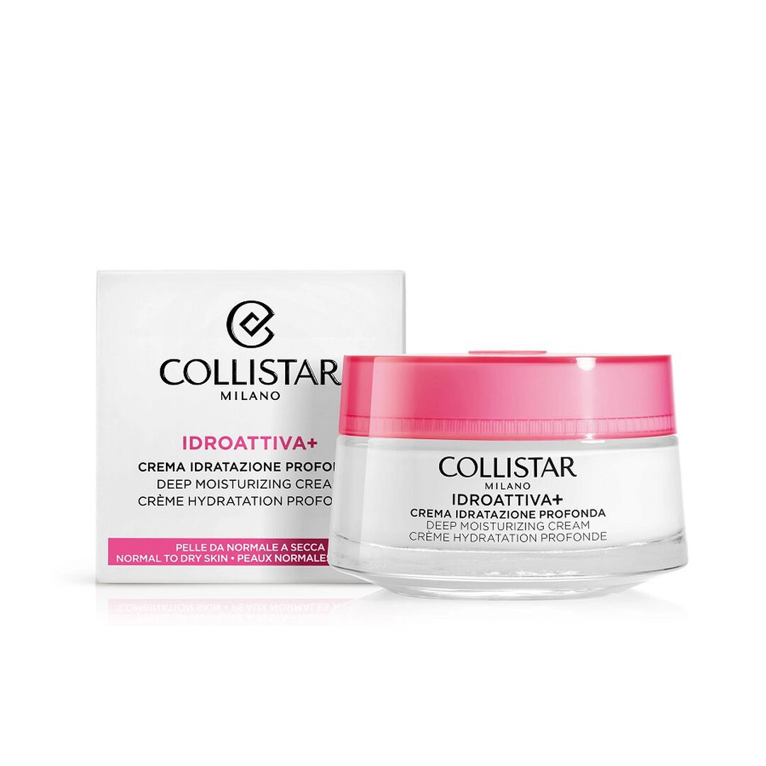 Deep Moisturizing Cream - COLLISTAR - Face - Imagem 3