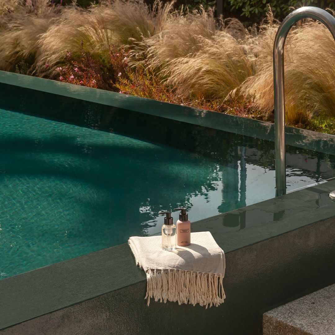 Ros&eacute; Blush Kit Duo de viagem - Castelbel - Portus Cale - Imagem 2