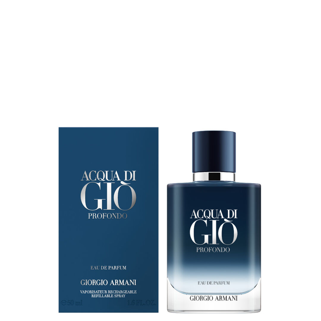 Eau de Parfum - Giorgio Armani - ADGH PROFONDO - Imagem 2
