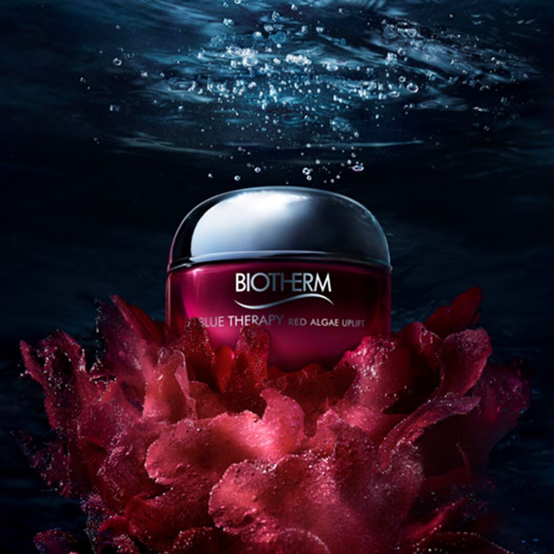 Red Algae Uplift Creme - BIOTHERM - Blue Therapy Red Algae - Imagem 2