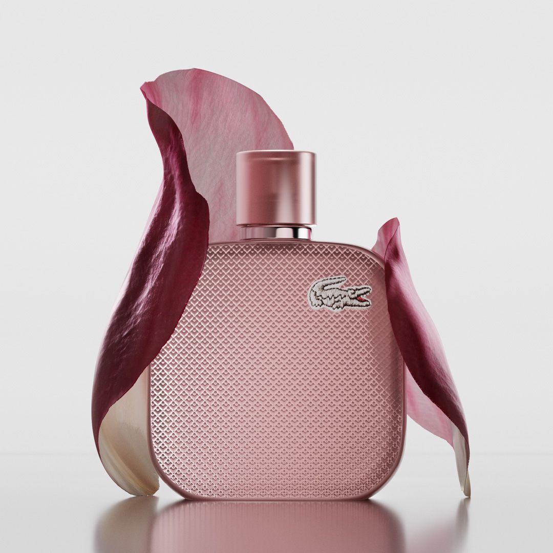ROSE - Eau de Parfum - LACOSTE - Lacoste L.12.12 Silver - Imagem 2