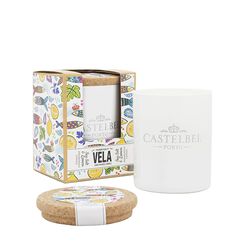 Vela Arom&aacute;tica Castelbel Sardinha, , hi-res
