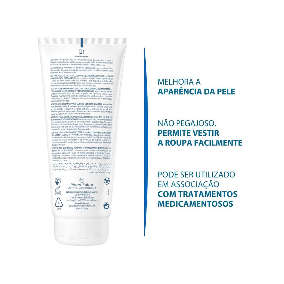 Kertyol PSO B&aacute;lsamo - DUCRAY -  - Imagem 2