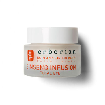 GINSENG INFUSION TOTAL EYE - ERBORIAN - GINSENG - Imagem