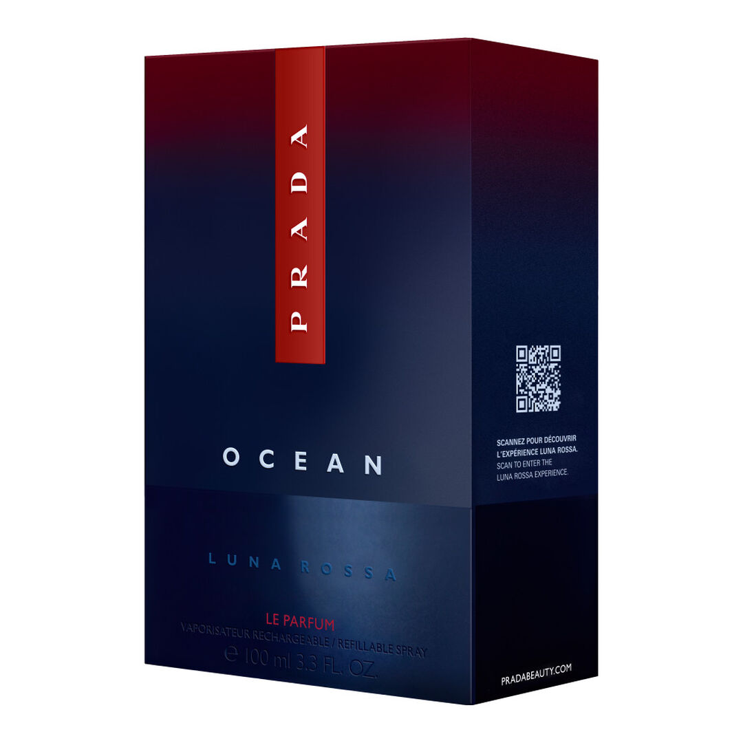 Luna Rossa Ocean Le Parfum - PRADA - Luna Rossa Ocean - Imagem 4
