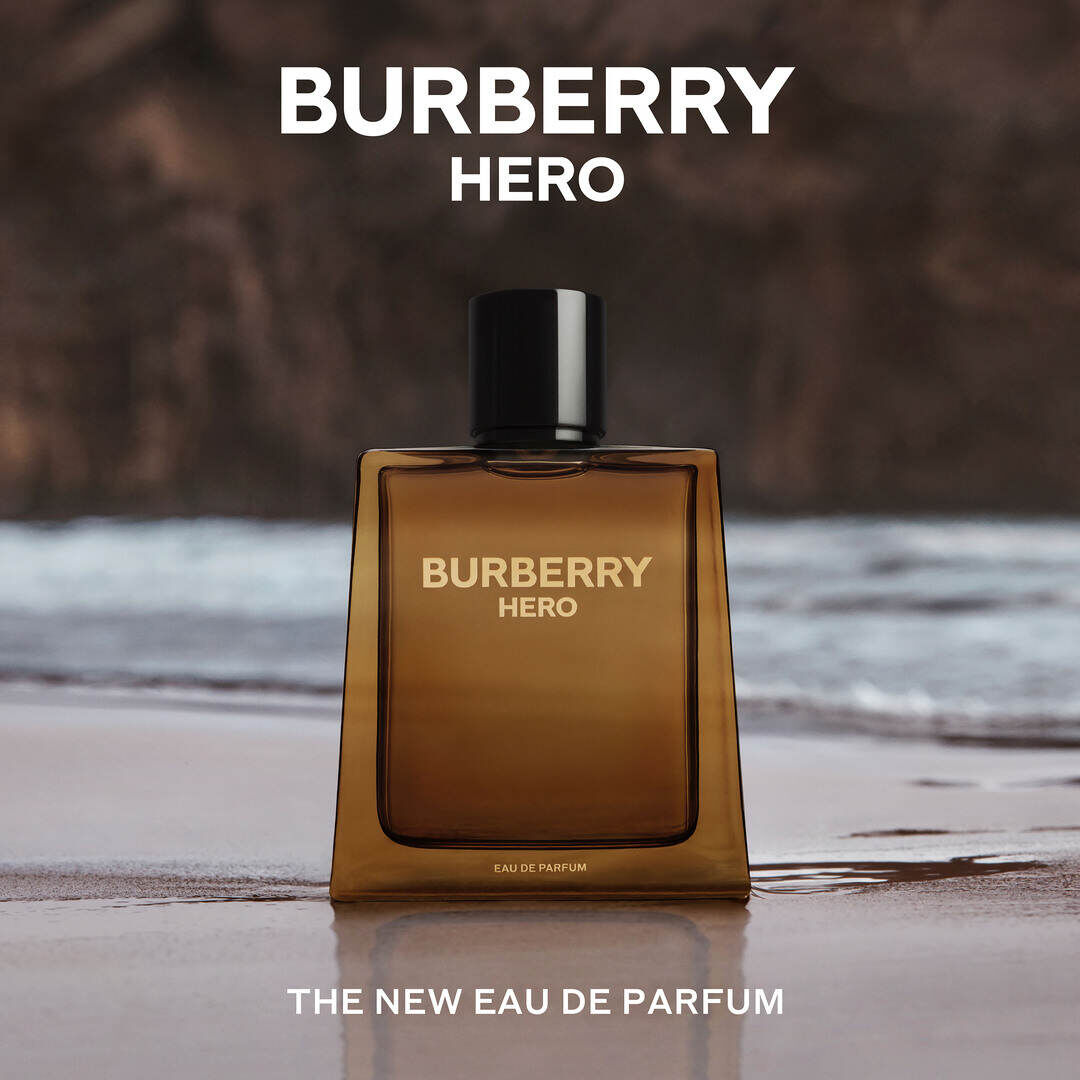 Burberry perfumes hot sale e companhia