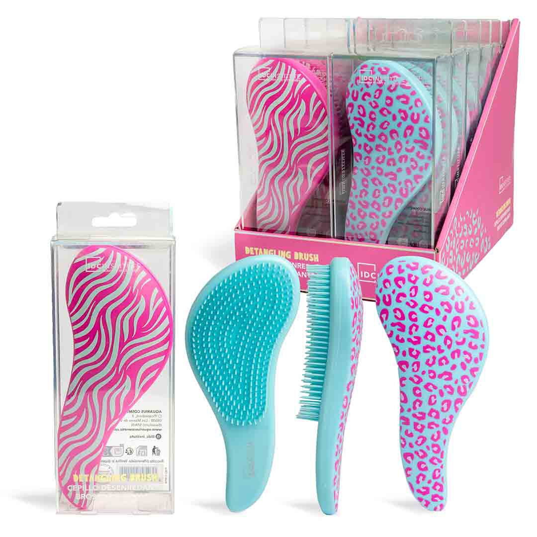 Escova de Desembara&ccedil;ar - IDC INSTITUTE -  - Imagem 1