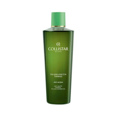 Anti-Water Thermal Talasso Shower Oil - COLLISTAR - Cuidados de Corpo - Imagem