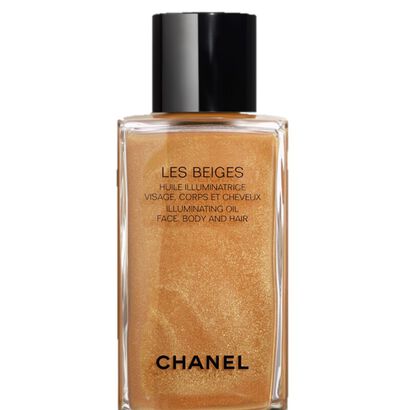 ILLUMINATING OIL TRAVEL SIZE - CHANEL - CHANEL MAQUILHAGEM - Imagem