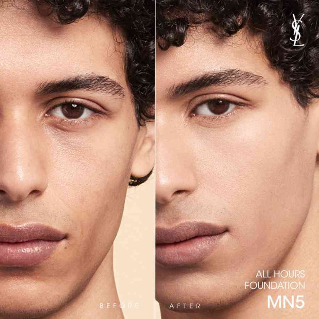 Base Líquida All Hours Luminous Matte - Yves Saint Laurent - YVES SAINT-LAUREN MAQUILHAGEM - Imagem 15