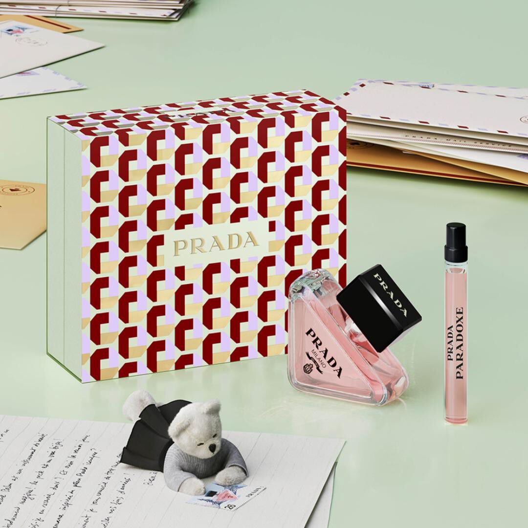 Coffret Eau de Parfum - PRADA - PARADOXE - Imagem 2
