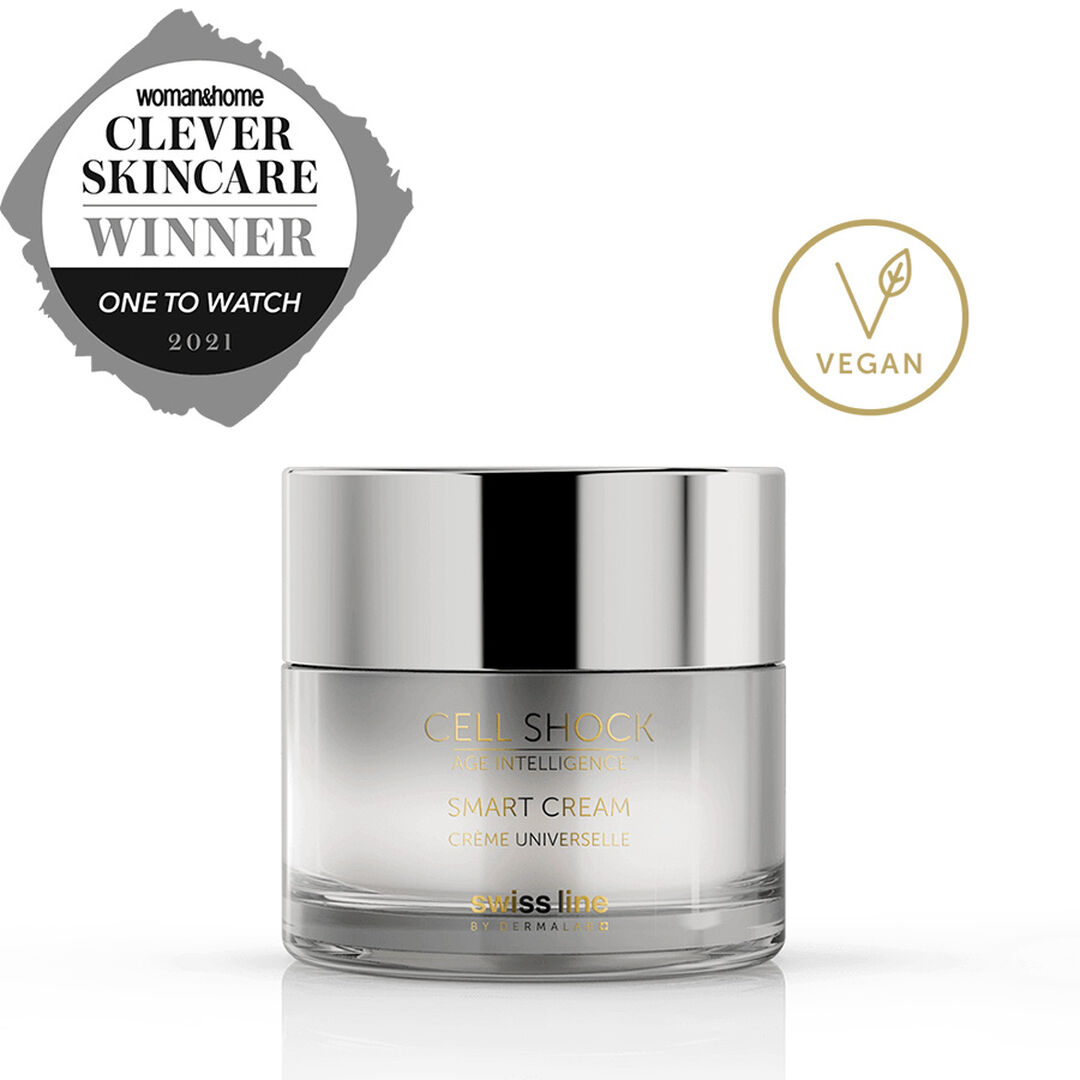 Smart Cream - Swiss Line - Age Intelligence - Imagem 1