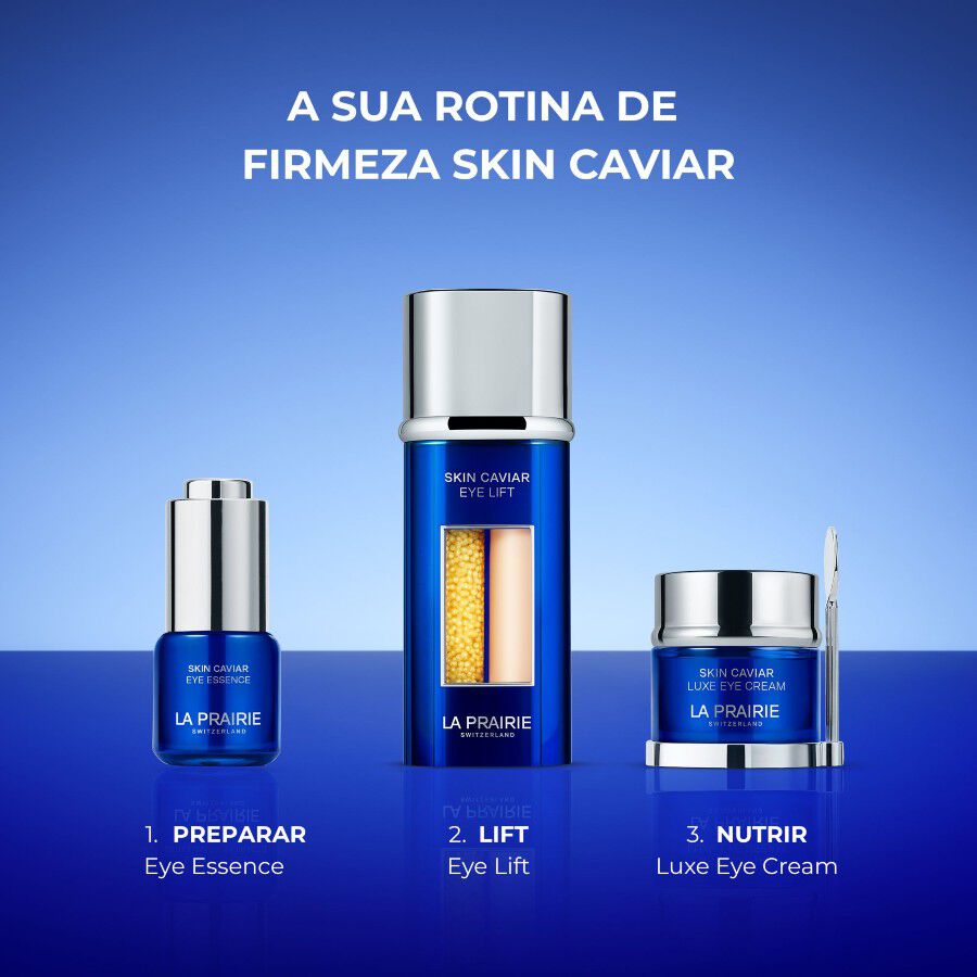 LP SKIN CAVIAR COLLECTION - Skin Caviar Luxe Eye Cream - LA