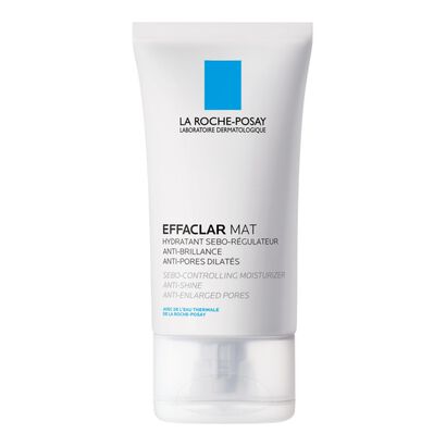 Effaclar Mat+ - Hidratante Matificante - LA ROCHE POSAY -  - Imagem