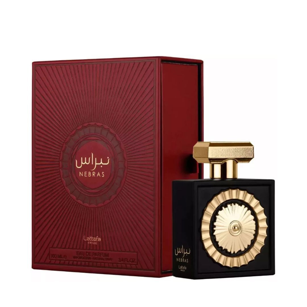 Pride Nebras Eau de Parfum - LATTAFA -  - Imagem 2