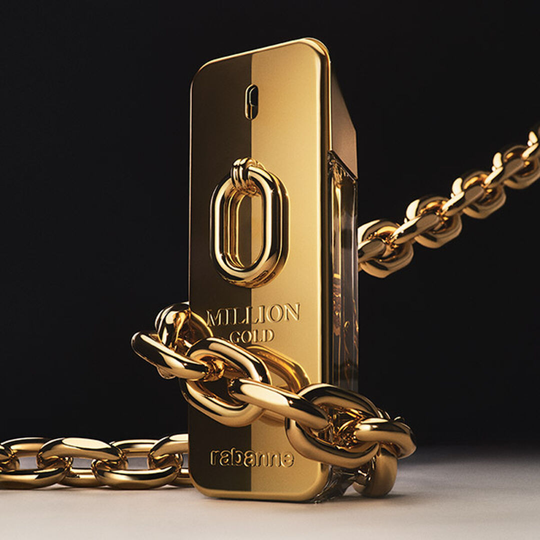 Eau de Parfum Intense - RABANNE - Million Gold - Imagem 7