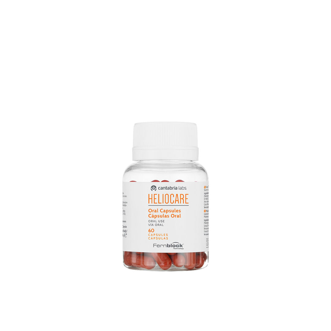Cápsulas (60 cáps) - HELIOCARE -  - Imagem 1