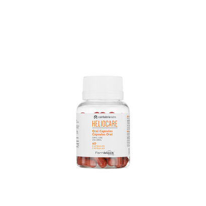 Cápsulas (60 cáps) - HELIOCARE -  - Imagem