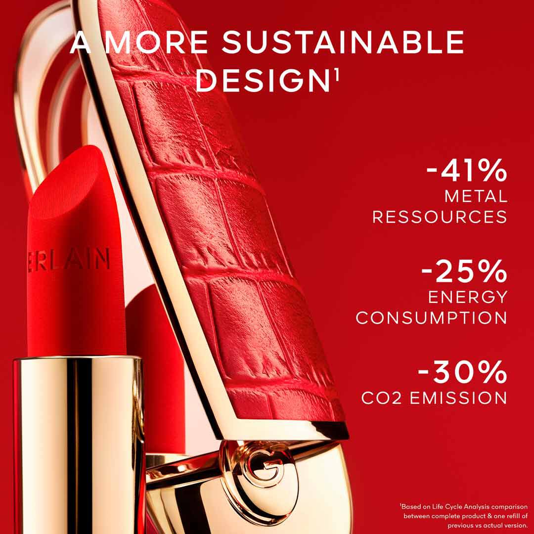 A recarga - GUERLAIN - ROUGE G - Imagem 8